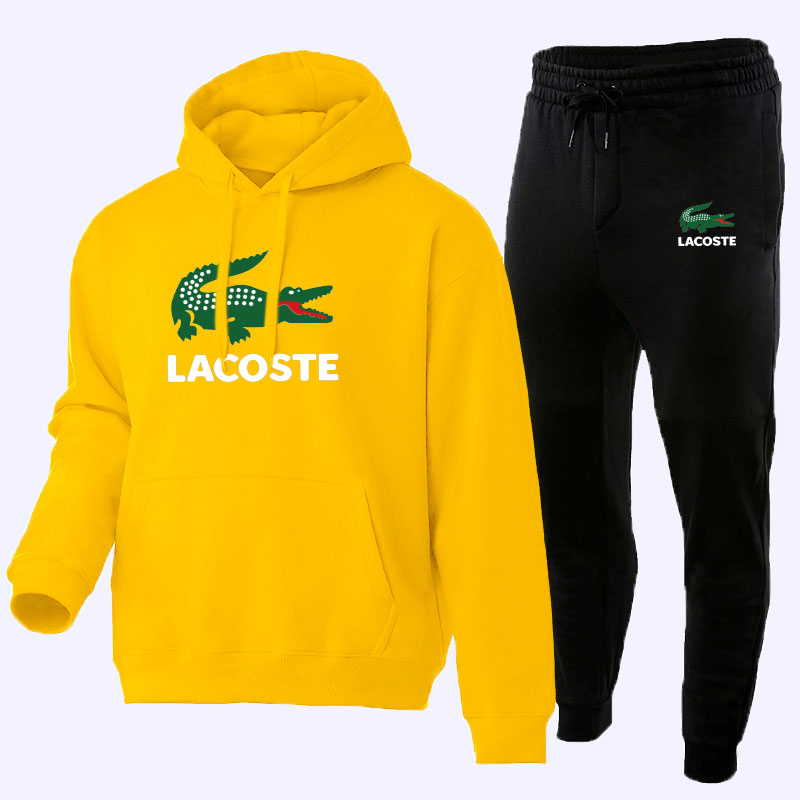 Yellow Fashion Sportswear Print Split Joint Hooded Collar Long Sleeve Two Pieces
Yellow Fashion Sportswear Print Split Joint Hooded Collar Long Sleeve Two Pieces