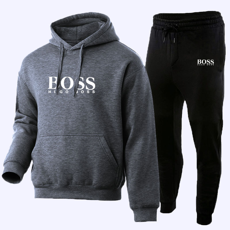 Dark Gray Fashion Sportswear Letter Split Joint Hooded Collar Long Sleeve Two Pieces
Dark Gray Fashion Sportswear Letter Split Joint Hooded Collar Long Sleeve Two Pieces
