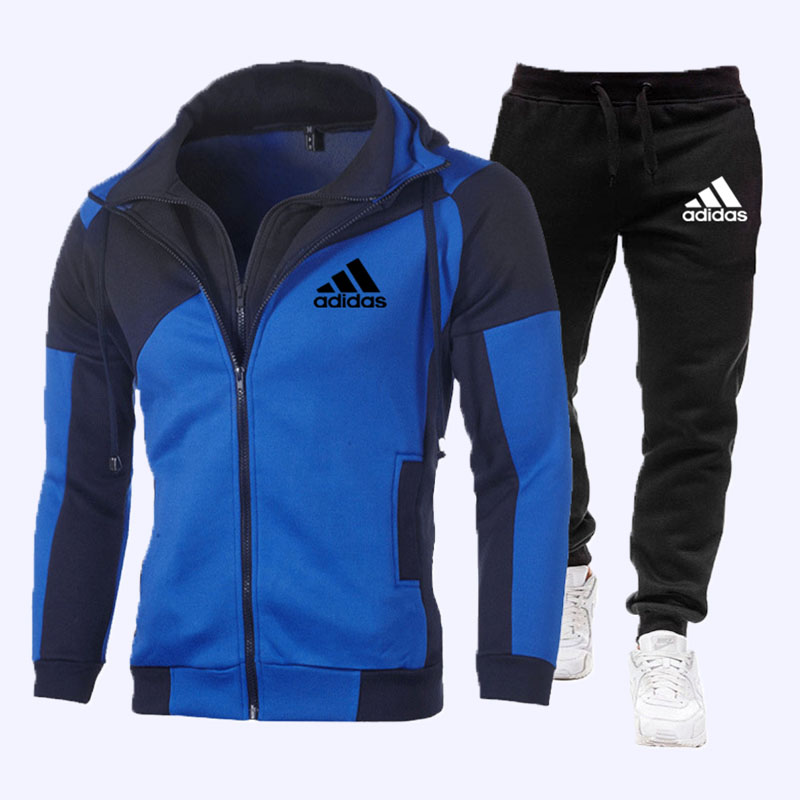 Blue Fashion Sportswear Print Patchwork Hooded Collar Long Sleeve Two Pieces
Blue Fashion Sportswear Print Patchwork Hooded Collar Long Sleeve Two Pieces