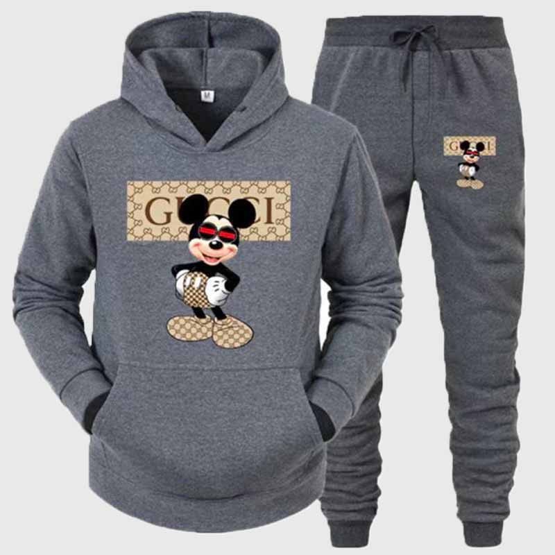 Dark Gray Fashion Casual Character Print Letter Hooded Collar Long Sleeve Two Pieces
Dark Gray Fashion Casual Character Print Letter Hooded Collar Long Sleeve Two Pieces