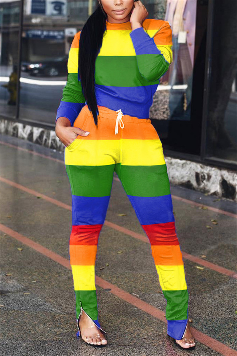 multicolor Chlorine Fashion adult Ma'am Street Striped Two Piece Suits pencil Long Sleeve Two Pieces
multicolor Chlorine Fashion adult Ma'am Street Striped Two Piece Suits pencil Long Sleeve Two Pieces