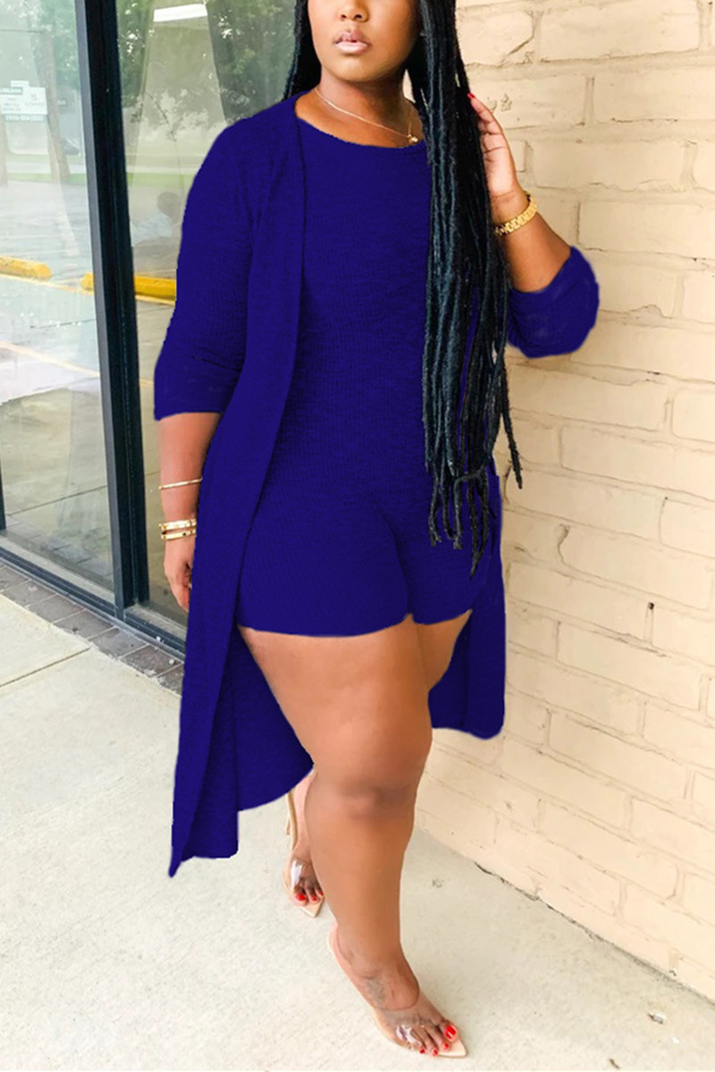 Royal blue Fashion Casual adult Ma'am Patchwork Solid Two Piece Suits Straight Long Sleeve Two Pieces
Royal blue Fashion Casual adult Ma'am Patchwork Solid Two Piece Suits Straight Long Sleeve Two Pieces