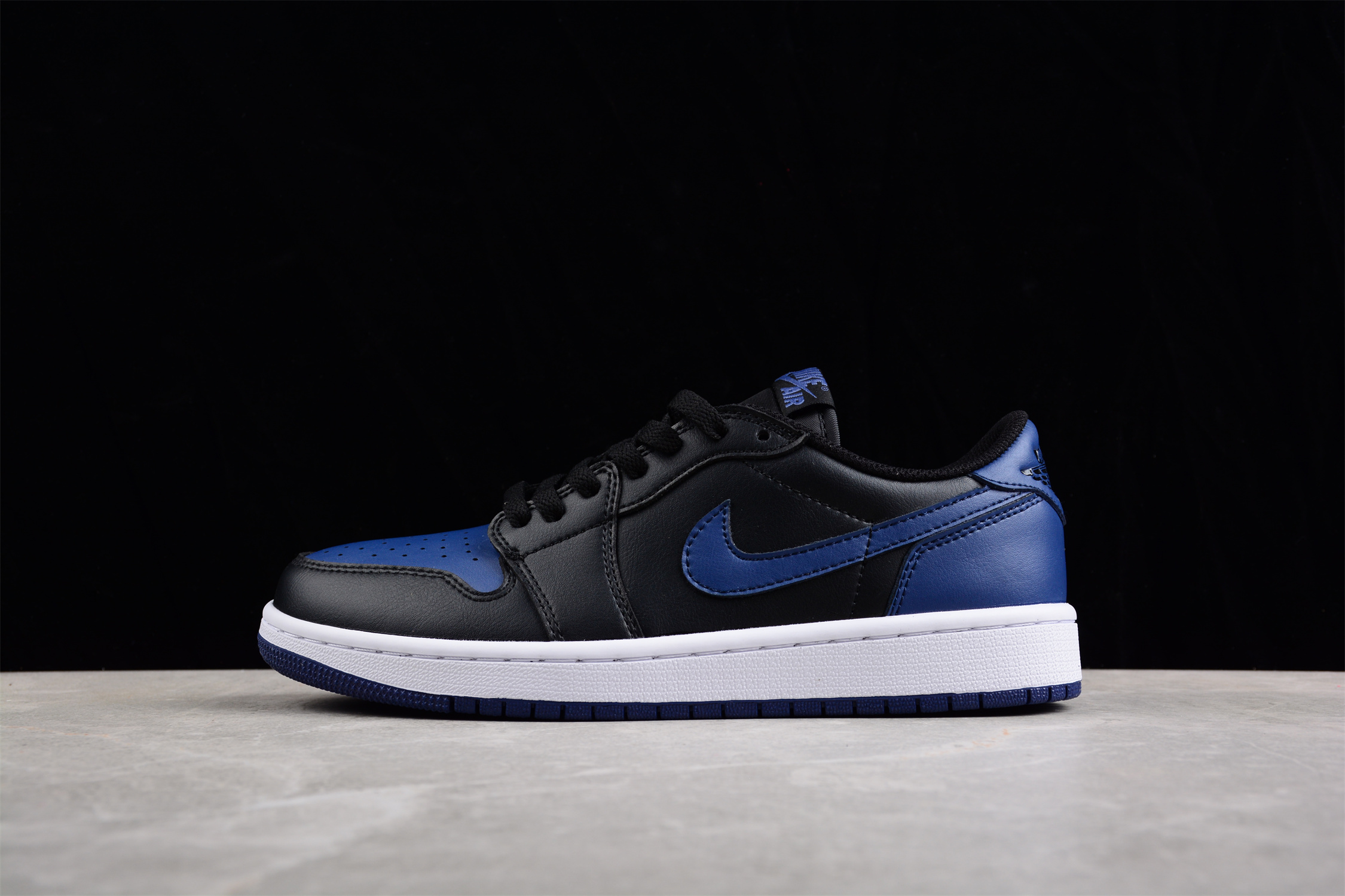 116 Pre - Jordan 1 Retro Low OG Mystic Navy CZ0790 - 041 reps