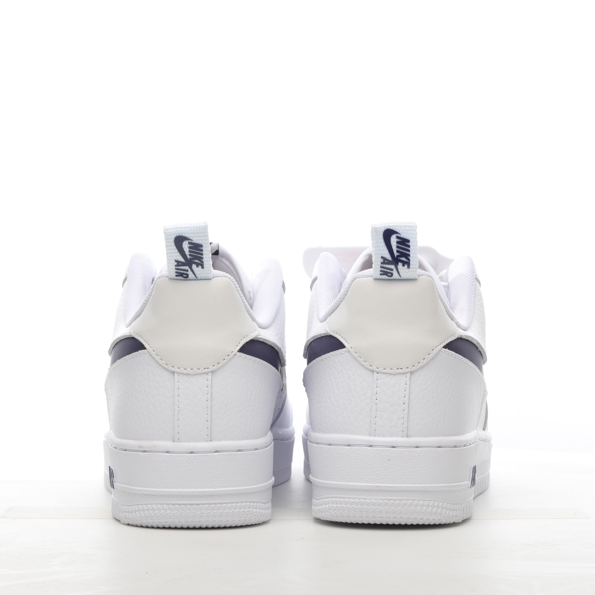 Nike Air Force 1 White/Navy DJ6887-100