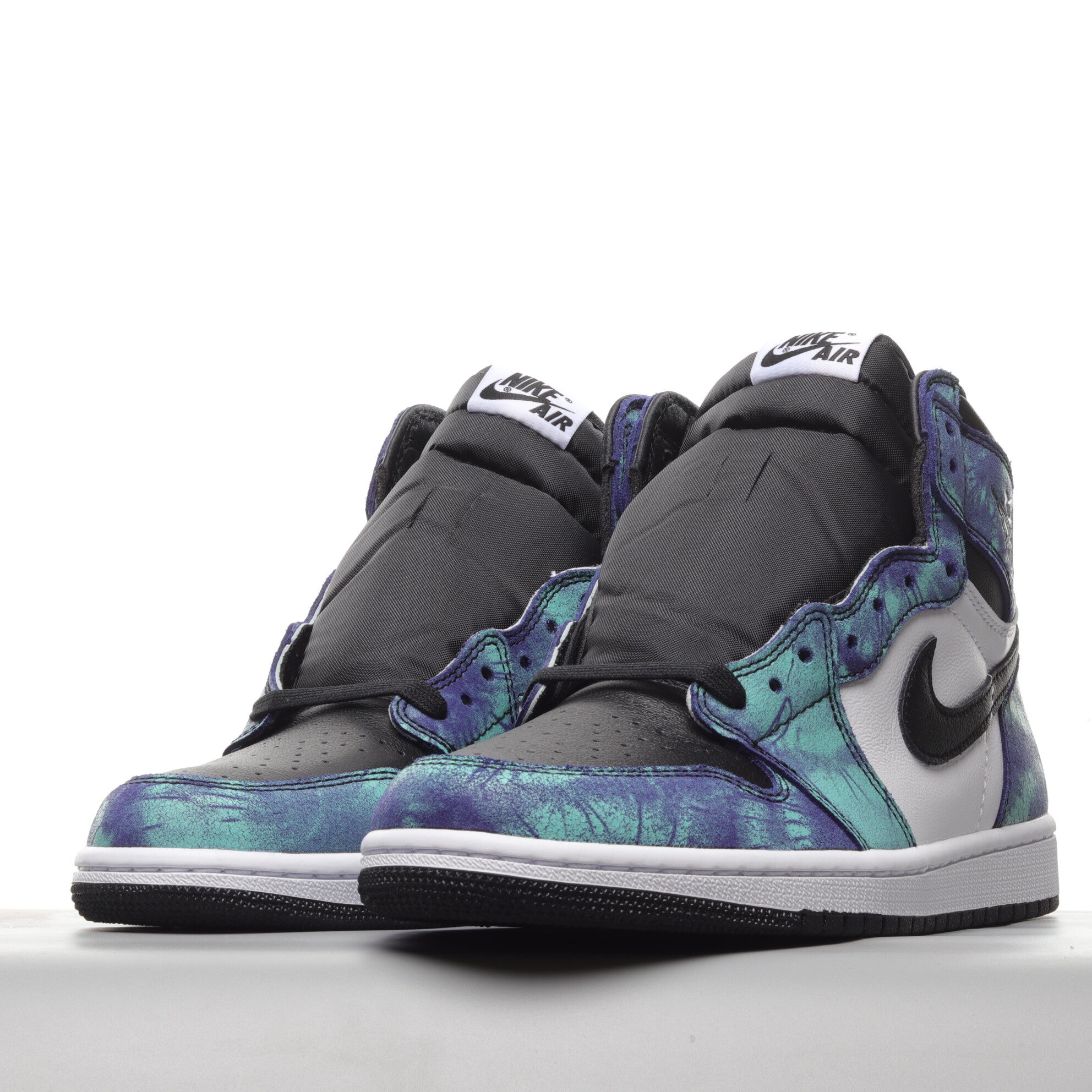 US$ 82.00 - MS BATCH Air Jordan 1“Tie-Dye” CD0461-100 - m