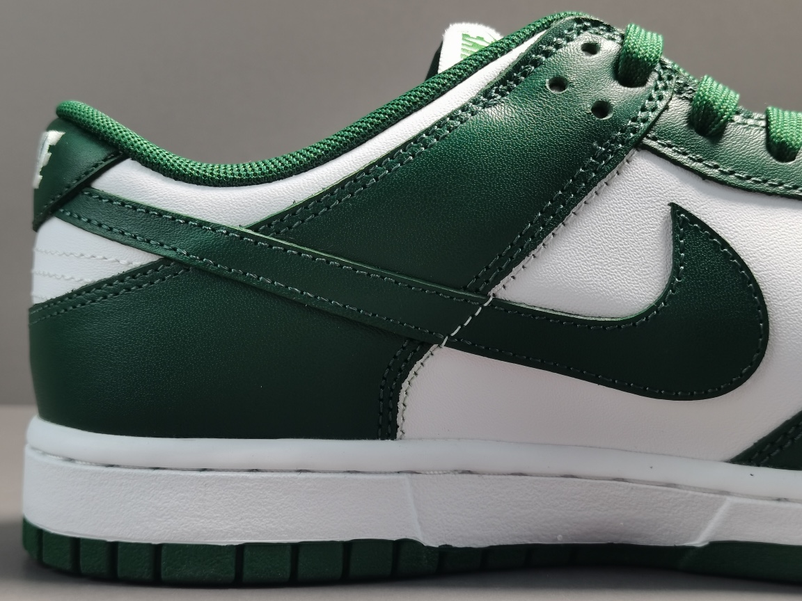 Nike Dunk Low White Team Green DD1391-101 - Where To Buy - Fastsole