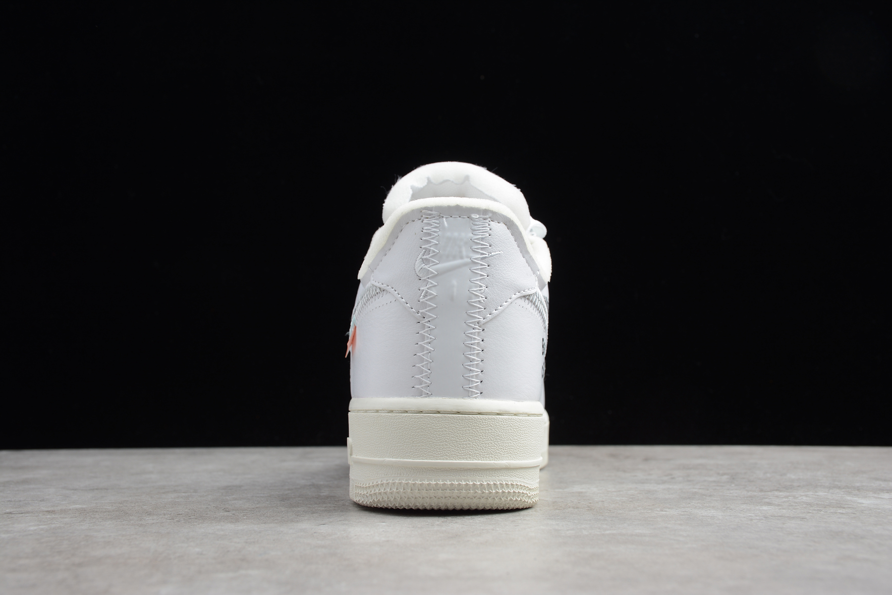 Nike Air Force 1 Low Virgil Abloh Off-White (AF100) - AO4297-100 — dropout