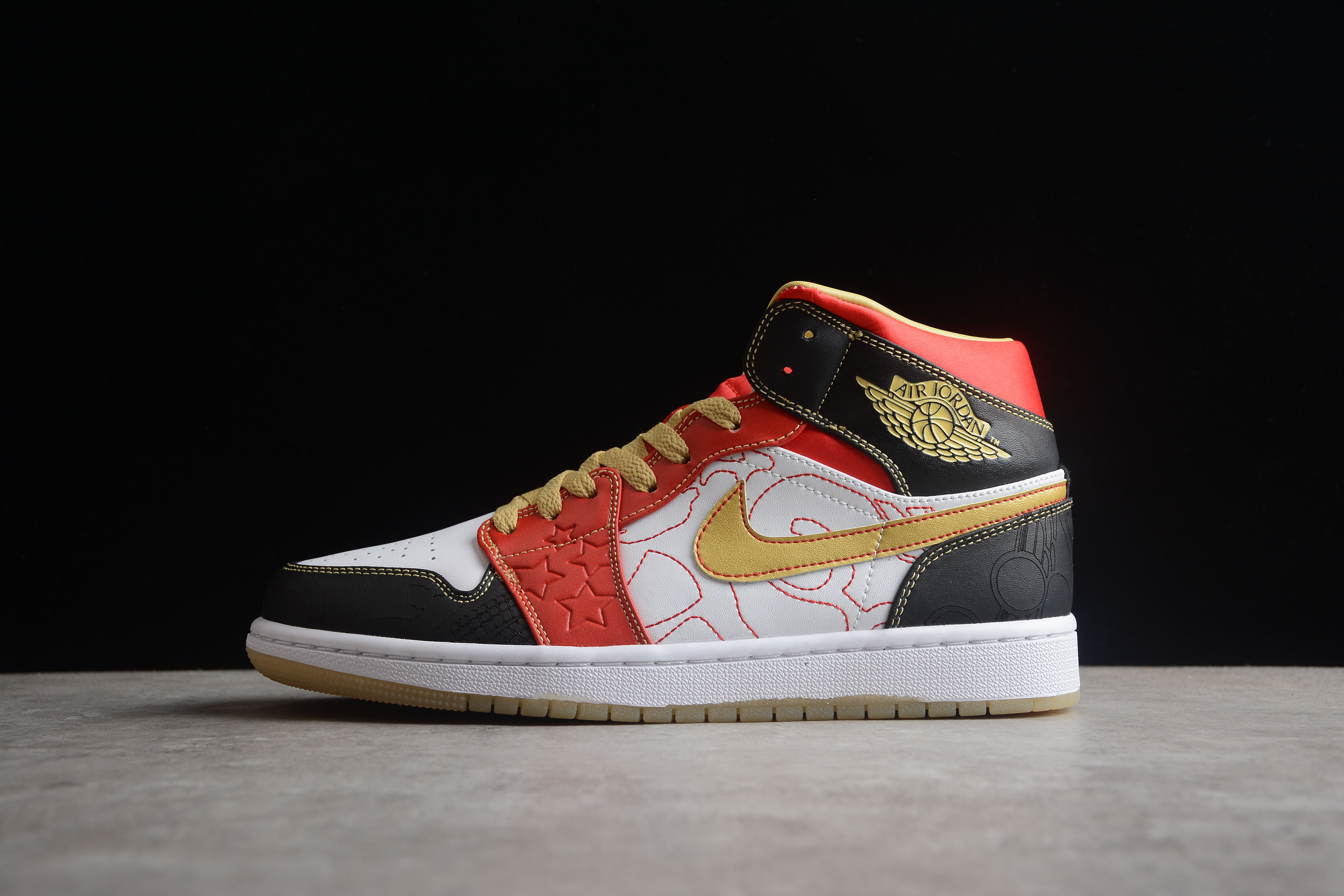 Air Jordan 1 Mid XQ DV0576-176