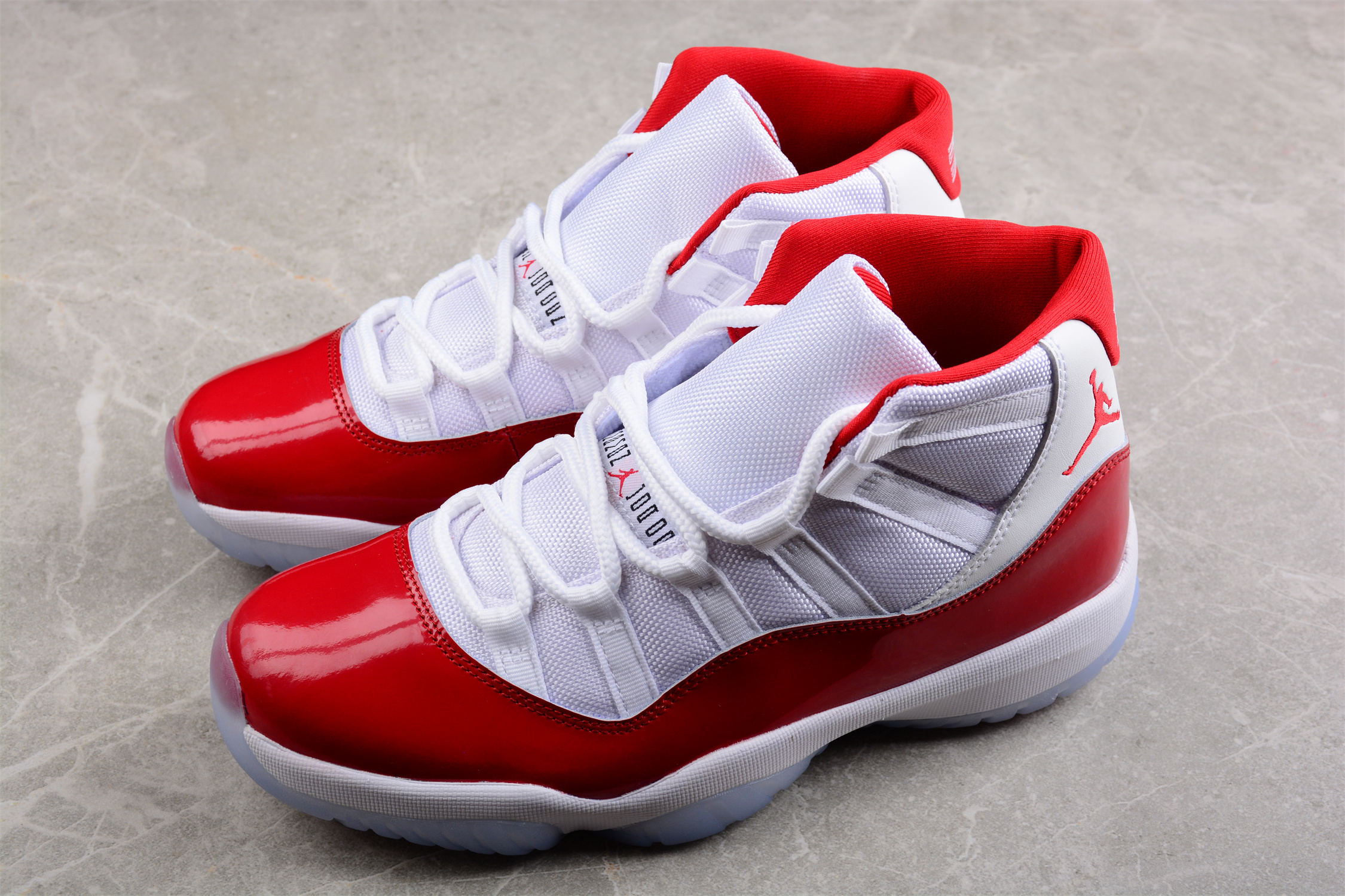 Air Jordan 11 Retro Cherry (2022) (GS) - 378038-116 – Lo10M