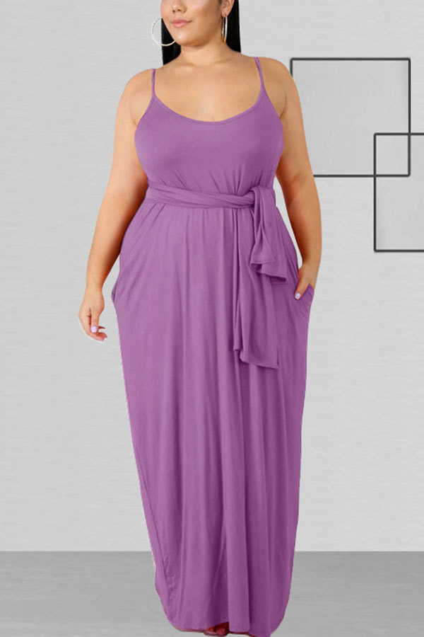 Фиолетовый модный сексуальный комбинезон для взрослых в стиле пэчворк, однотонная повязка, большие размеры