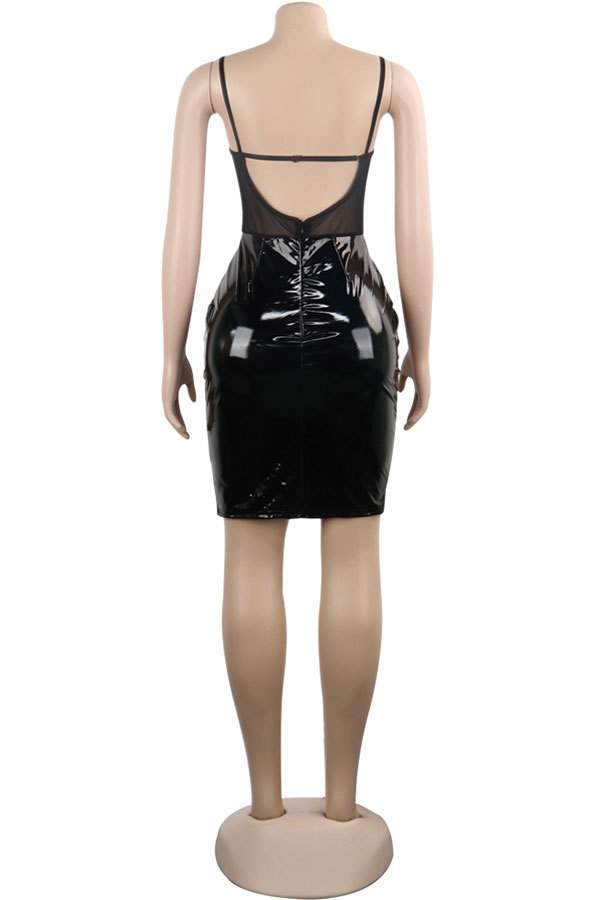 Sleeveless Slip Light Grey main image 1