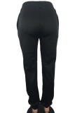 Pantalon Harlan rouge élastique Fly Mid Solid