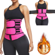 Rose Red Fashion Lässige Sportswear Zipper Design Bustiers