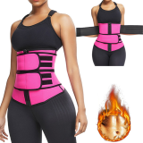 Rose Red Mode Casual Sportswear Dragkedja Design Bustiers
