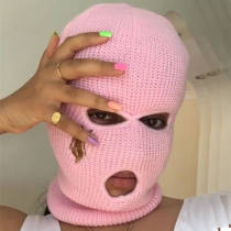 Pink Fashion Solid Gesichtsschutz
