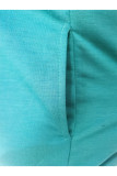 Laranja casual sólido ternos de duas peças retalhos lápis manga longa conjunto de calças de duas peças