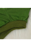 Ljusgrå Sexig Solid bandage Patchwork Långärmad V-hals Jumpsuits