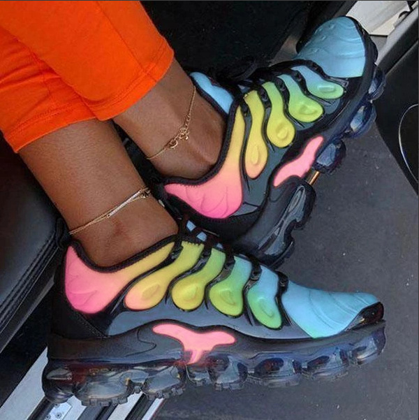 

Blue Fashion Casual Split Joint Out Door Sports Shoes