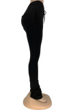 Pantalon skinny noir Sportswear uni