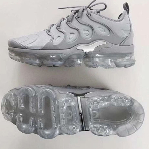 Silver Casual Sportswear Round Out Door Sport Shoes