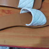 White Casual Street Patchwork Opend Comode scarpe fuori porta