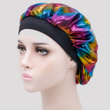 Rosa Casual Living Print Patchwork Hat