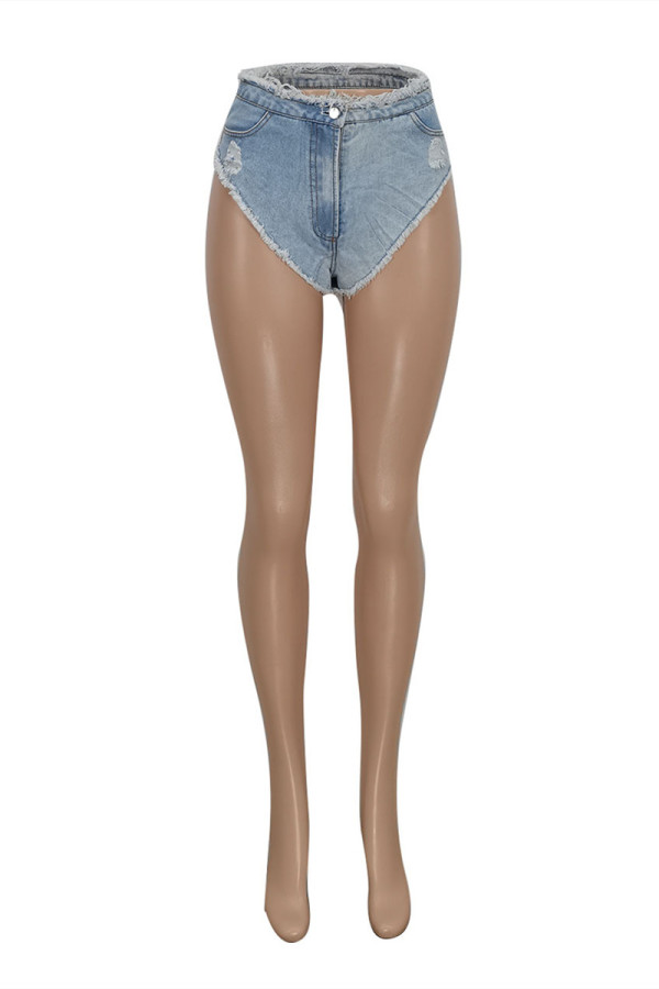mid waist skinny