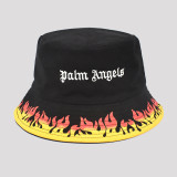 White Fashion Casual Letter Embroidery Printing Hat