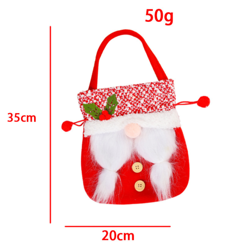 Red White Christmas Day Casual Party Cute Split Joint Draw String Print Santa Claus Costumes