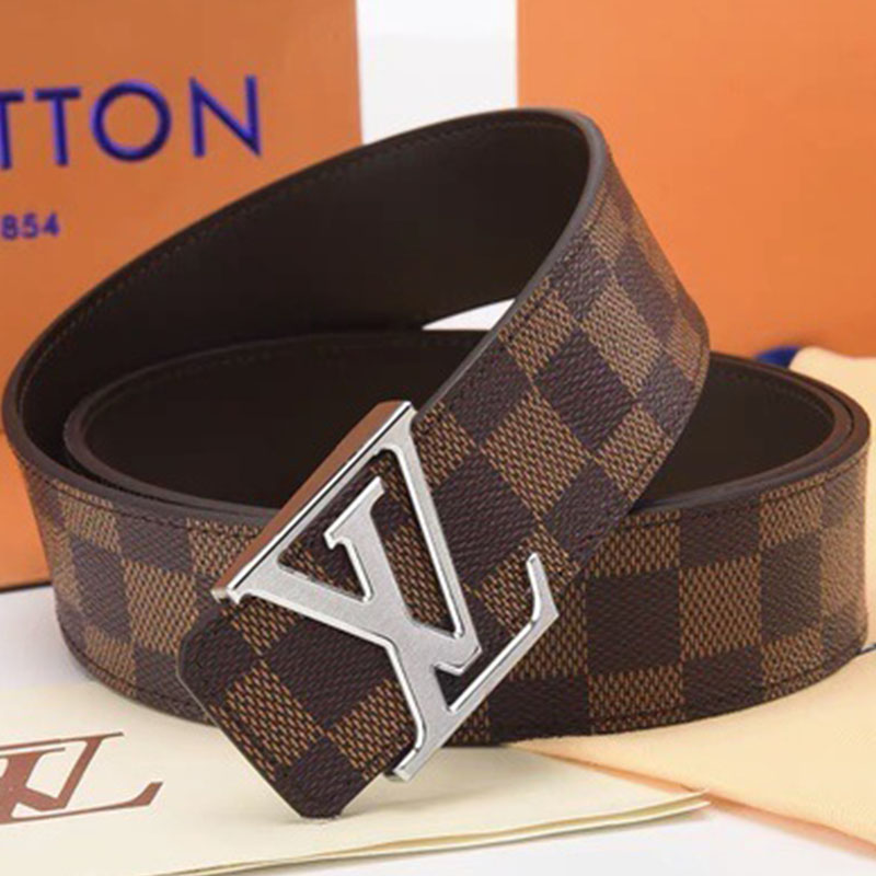 

Silver Fashion Casual Letter Patchwork Belts