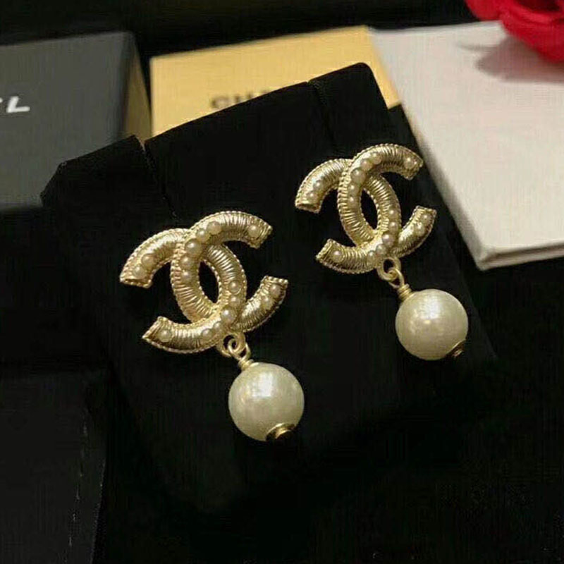 

Gold Fashion Elegant Solid Split Joint Earrings