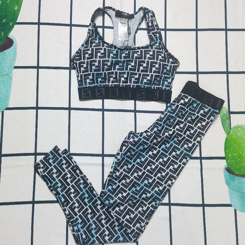 

Colour Fashion Sexy Print Split Joint Swimwears