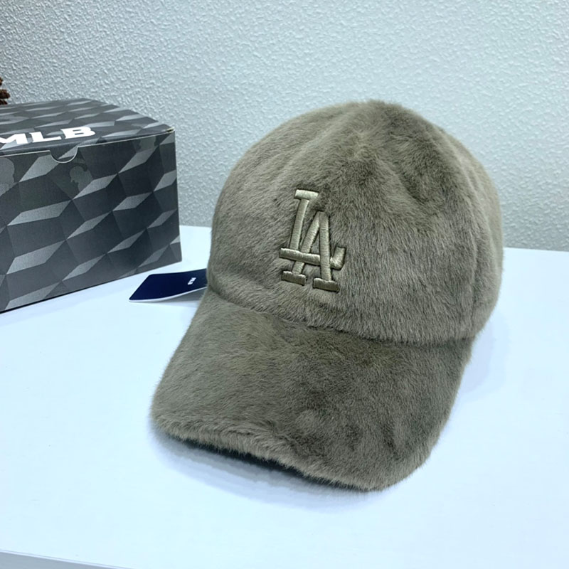 

Grey Fashion Casual Solid Embroidered Hat