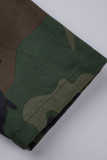 Kamouflagefärg Övrigt Mode Jumpsuits & Rompers