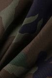 Camouflage kleur Overige mode Jumpsuits & Rompers