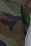 Kamouflagefärg Övrigt Mode Jumpsuits & Rompers