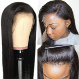 Black Fashion Casual Style Straight Lace Front Wigs for Black Women