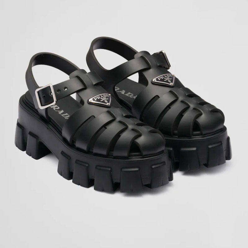 

Black Fashion Street Patchwork Closed Comfortable Shoes