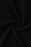 Серые модные лоскутные комбинезоны на одно плечо с принтом