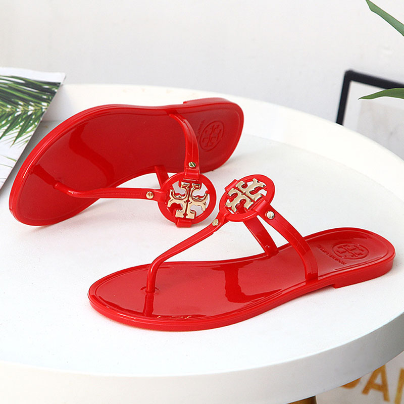 

Red Fashion Simplicity Letter Opend Comfortable Shoes