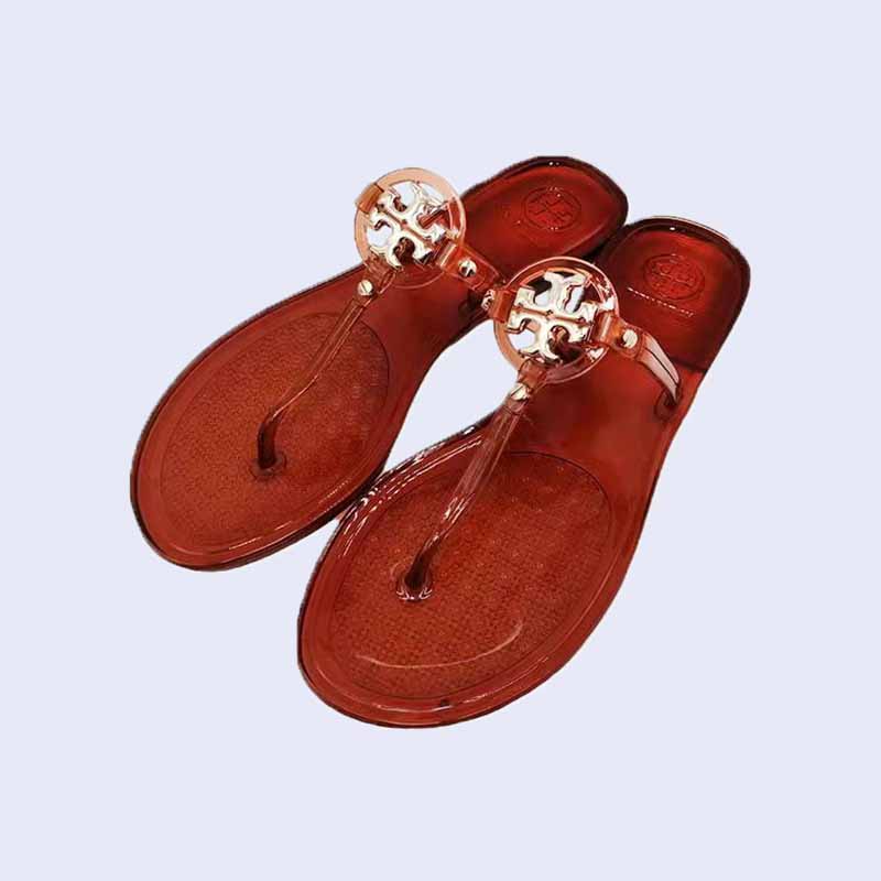 

Brown Fashion Simplicity Letter Opend Comfortable Shoes
