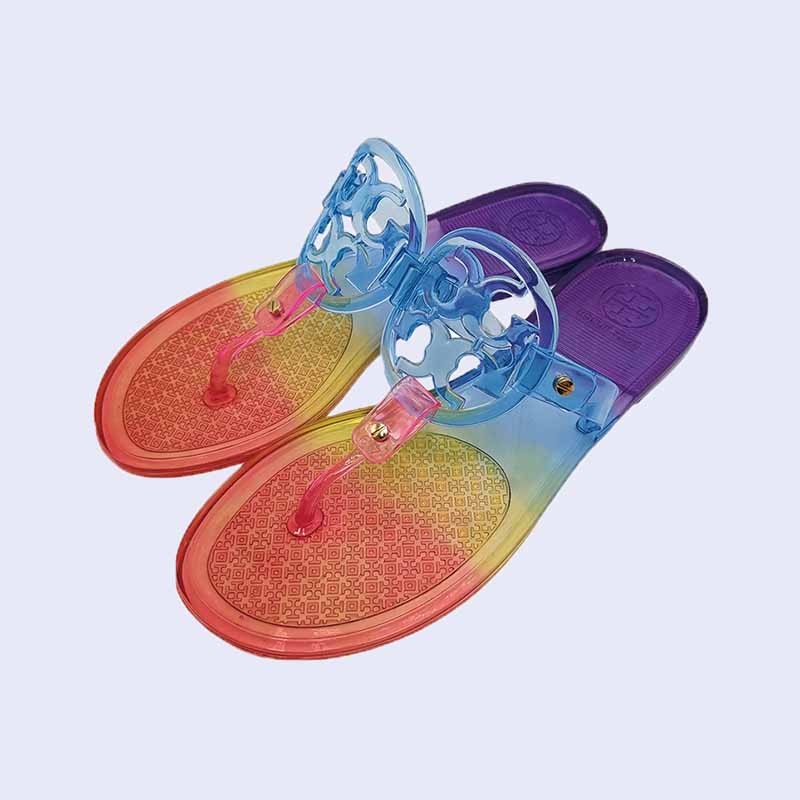 

Gradient Color Fashion Simplicity Letter Opend Comfortable Shoes