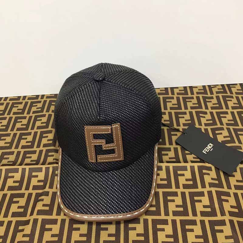 

Black Fashion Sportswear Letter Patchwork Hat