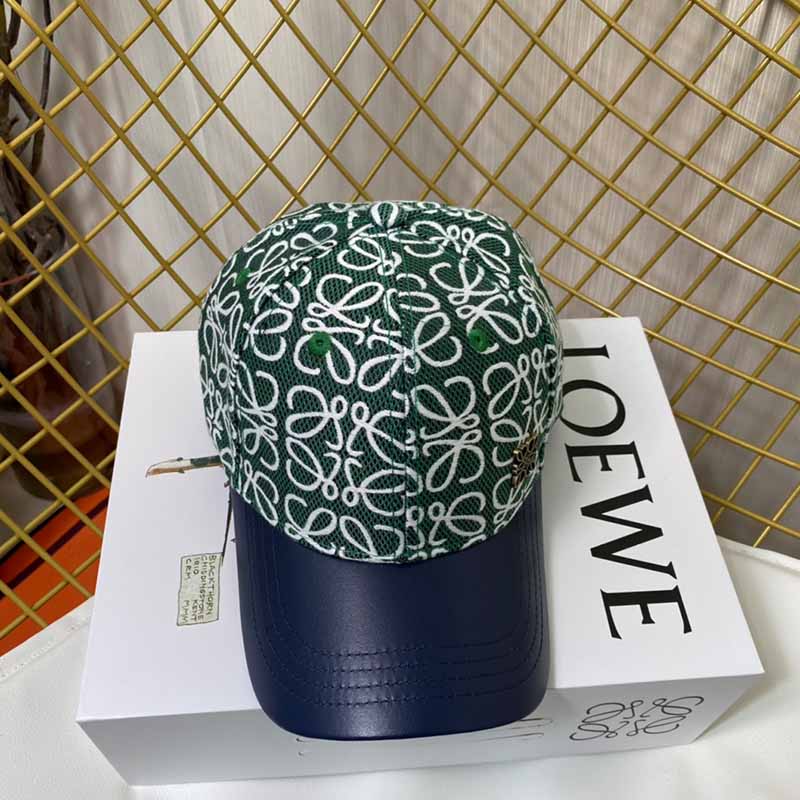 

Light Green Fashion Sportswear Geometric Patchwork Hat