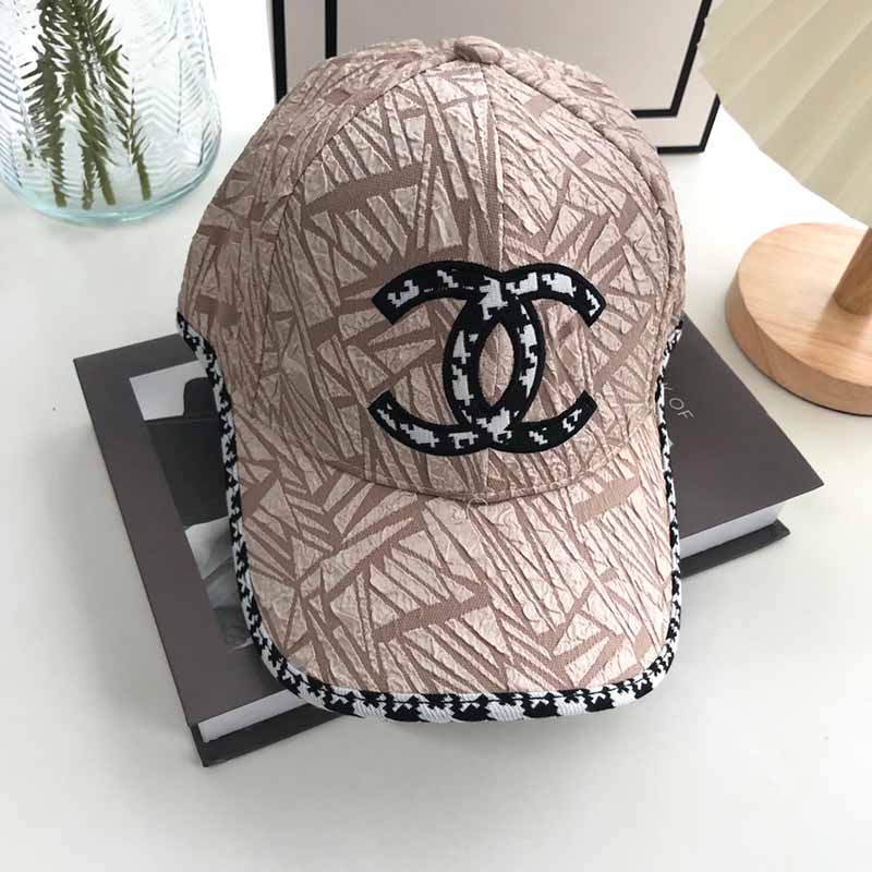 

Khaki Fashion Sportswear Letter Patchwork Hat