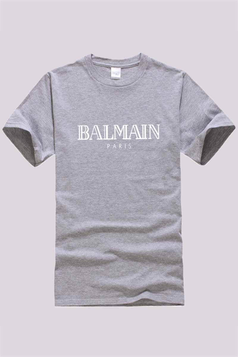 

Light Gray Fashion Sportswear Print Letter O Neck Tops