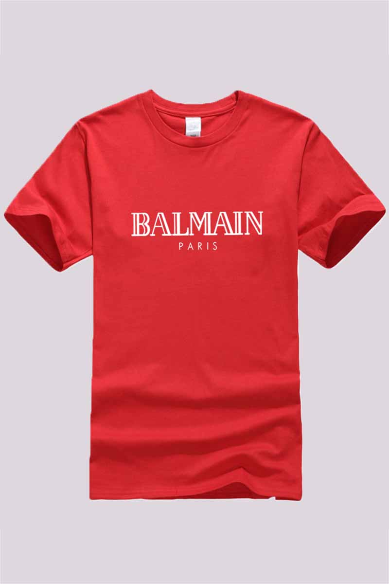Red Fashion Sportswear Print Letter O Neck Tops