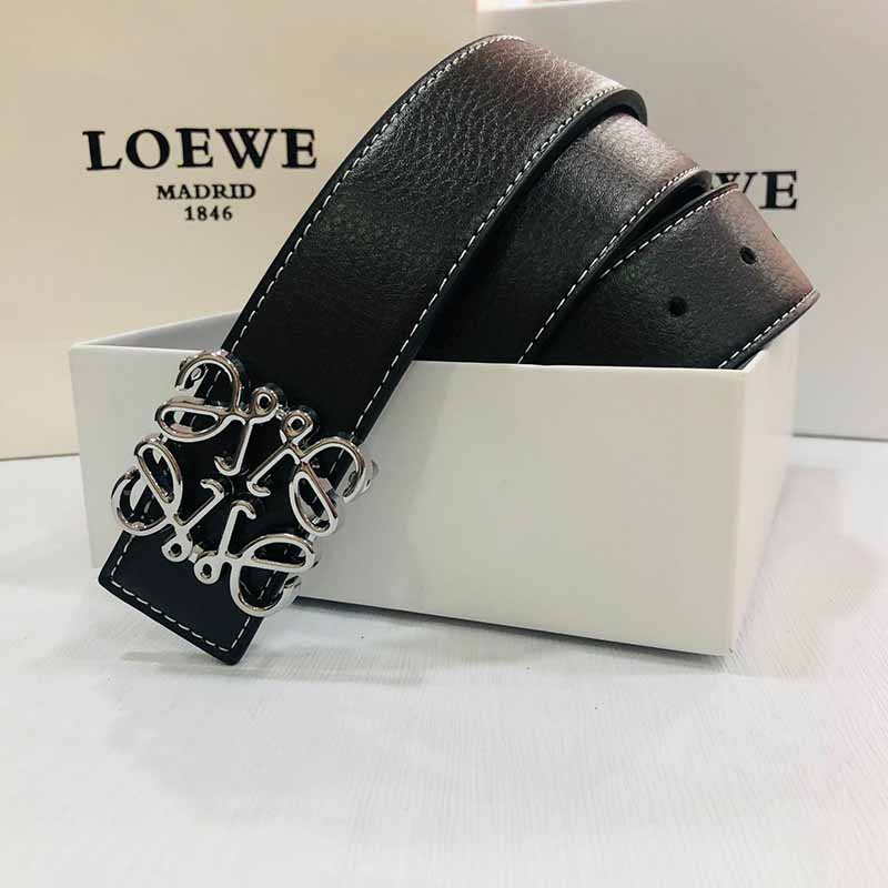 

Black Fashion Casual Solid Patchwork Belts