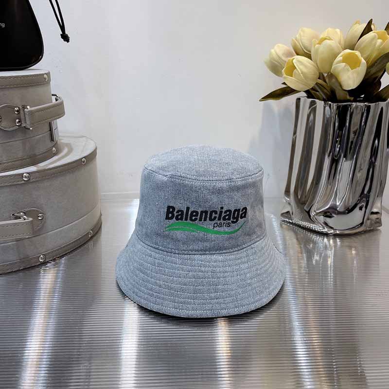 

Blue Fashion Casual Print Letter Hat