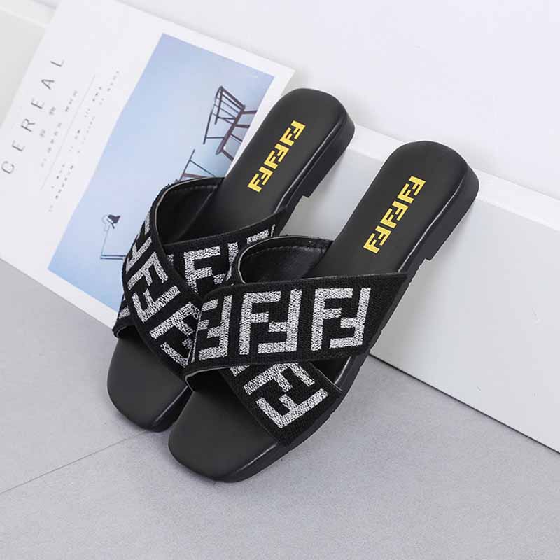 

Silver Fashion Casual Letter Opend Comfortable Shoes